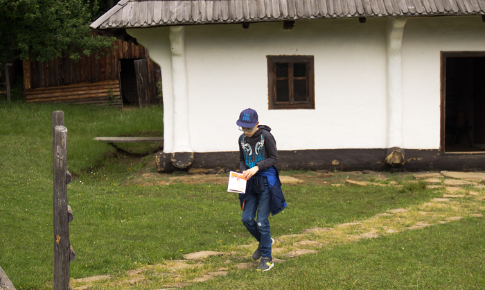 Aproape 3.000 de vizitatori în Muzeul ASTRA, în minivacanța de 1 iunie