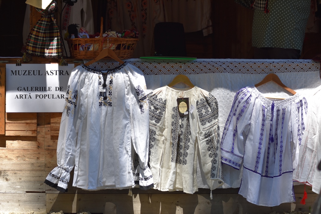 5.630 de vizitatori în Muzeul ASTRA, weekendul trecut