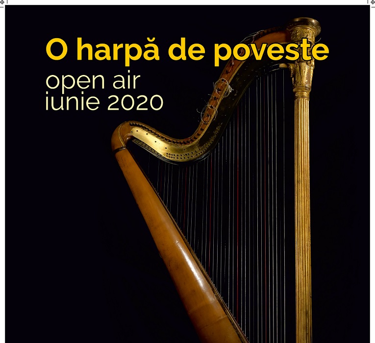 ”O harpă de poveste” și ”Anotimpurile” lui Vivaldi, în deschiderea Zilelor Muzicale Româno-Americane