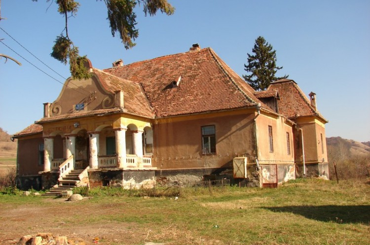 VIDEO Consiliul Județean vinde Castelul Tobias la preț de apartament