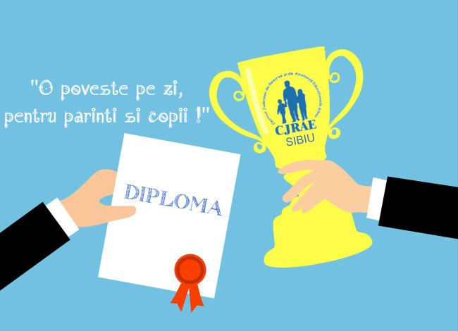 20 de copii talentați, premiați de CJRAE Sibiu