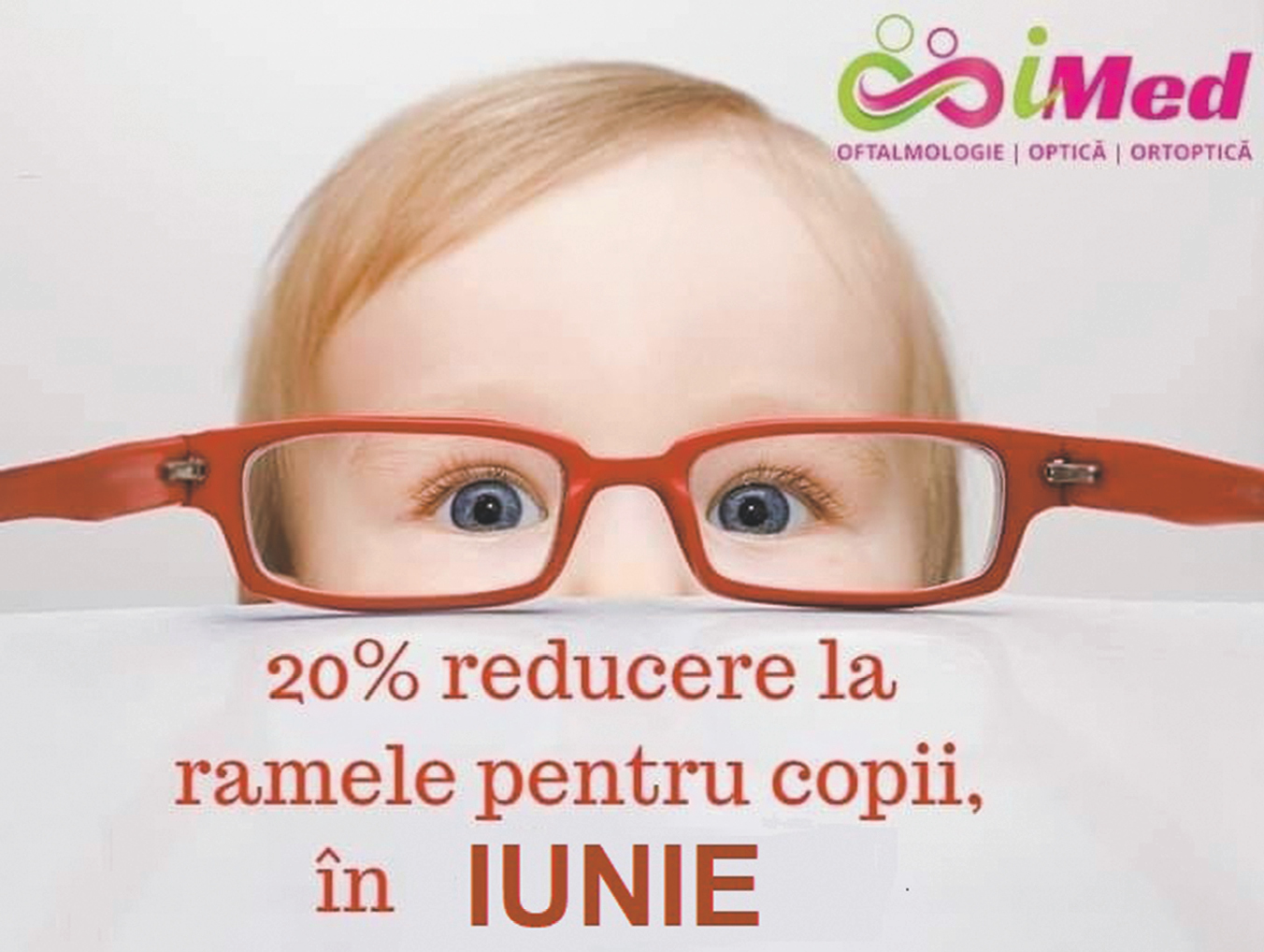 NORMALITATE:  Consultaţii oftalmologice gratuite în condiţii de siguranţă