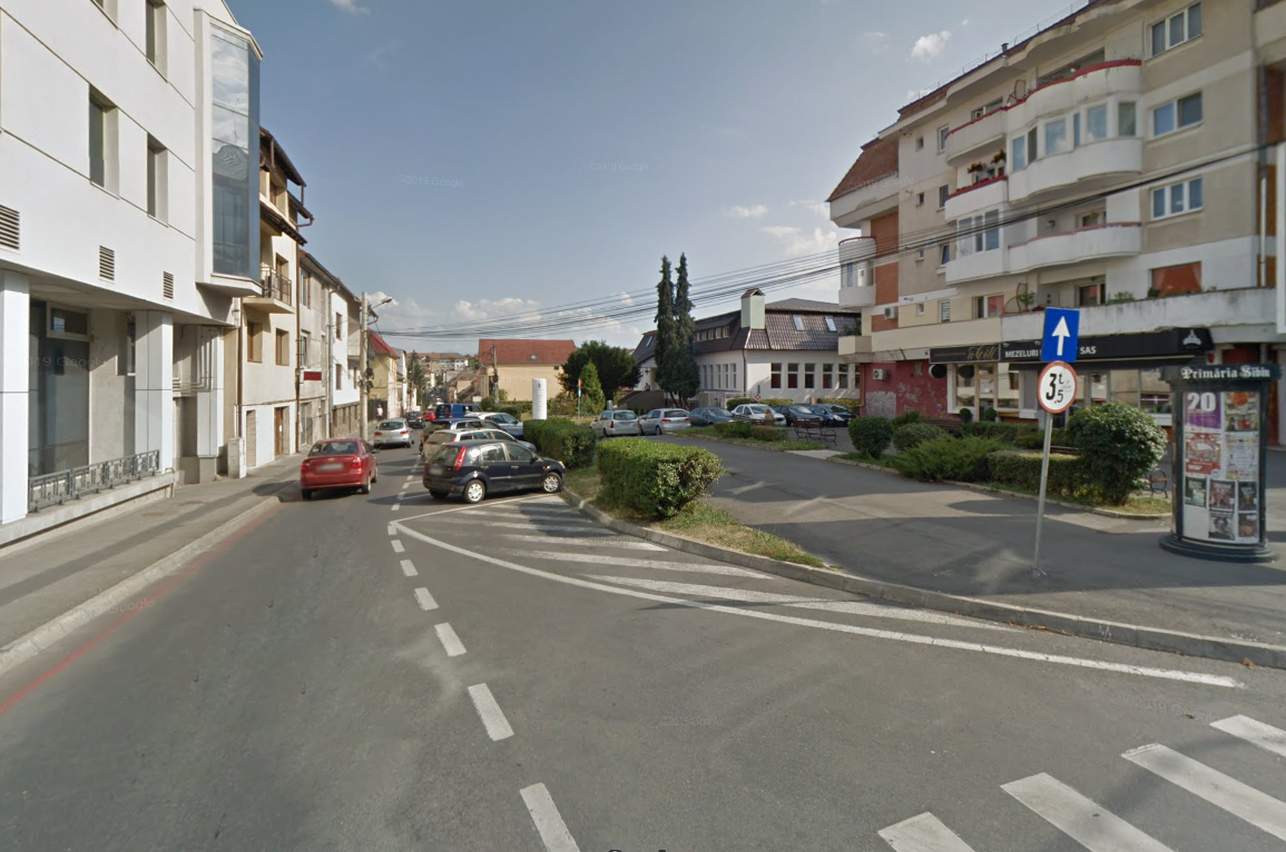 Strada Rennes se închide total pentru lucrări de reparații