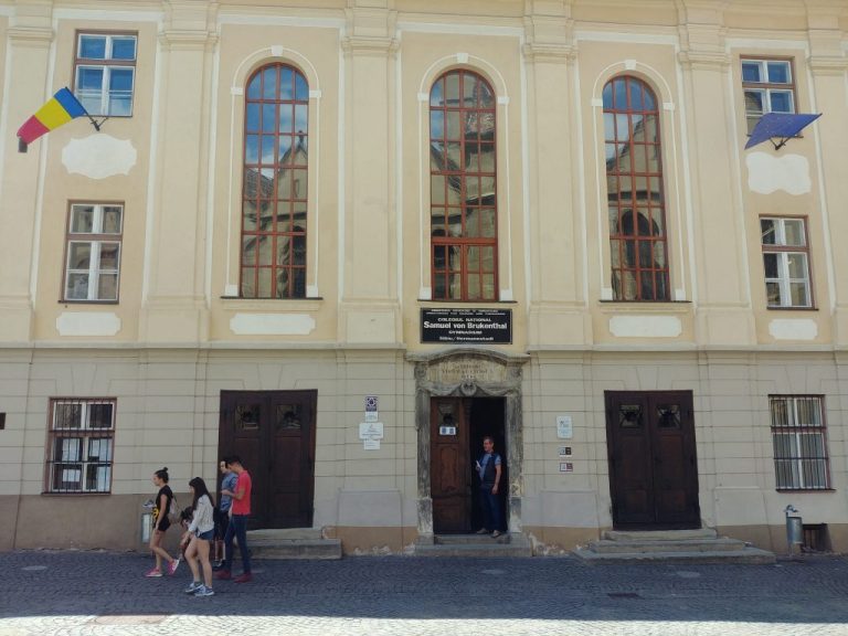 Viața Mariei, elevă la Colegiul Național „Samuel von Brukenthal”, costă 100.000 de euro