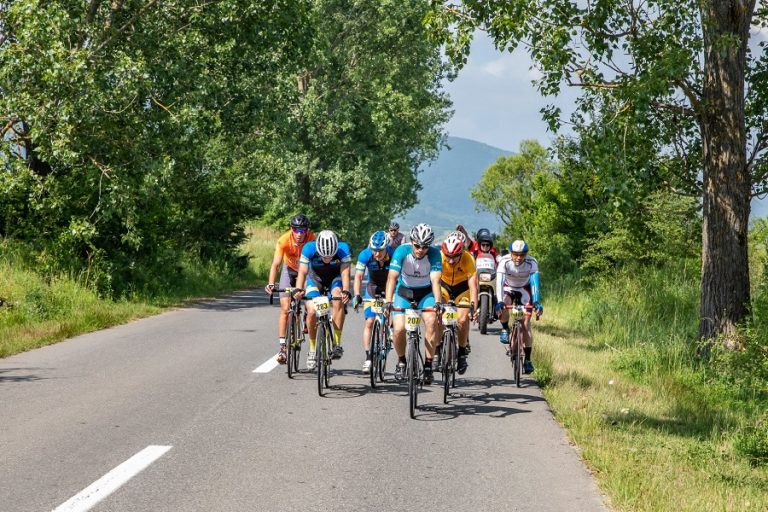 Restricții de circulație pentru Cursa Sponsorilor, la Turul Ciclist. Vezi ce străzi se închid pe 12 iulie