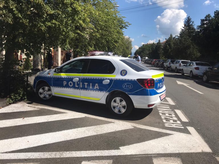 Sute de amenzi aplicate de poliţiştii sibieni în ziua de Rusalii