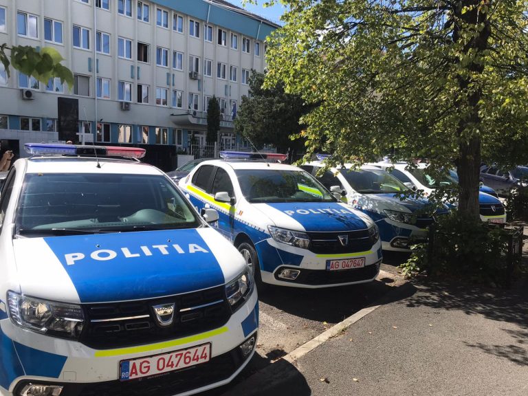 Angajări la Poliția Sibiu, pentru personal contractual