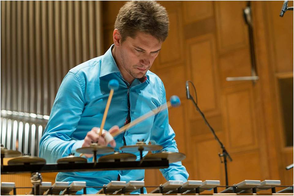 Concert „Power Vibes. Alexandru Anastasiu & ICon Arts Ensemble”, pe esplanada Filarmonicii de Stat