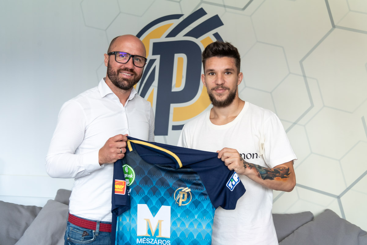 Alexandru Băluță și-a găsit o nouă echipă