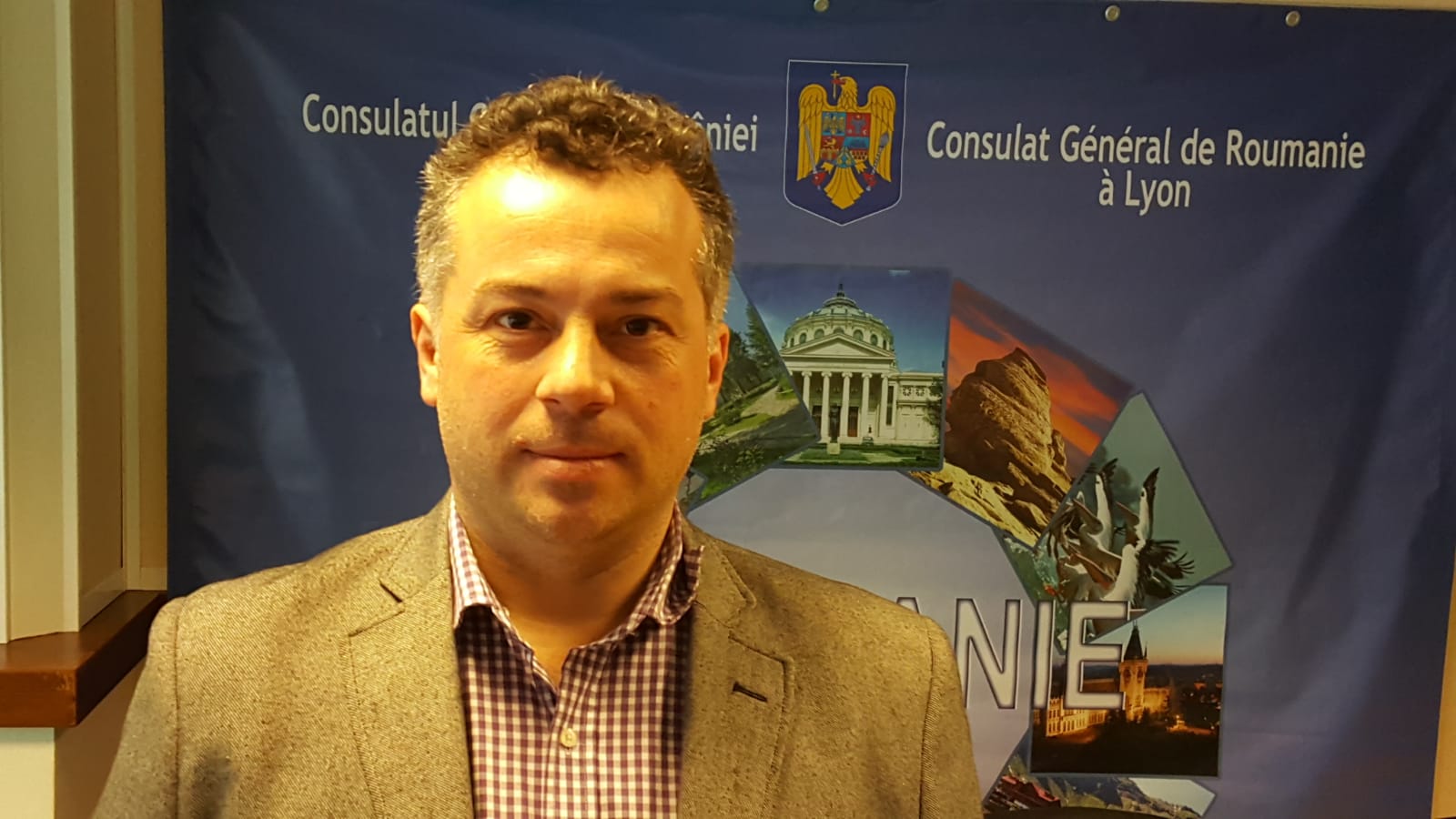 Inspectorul Școlar General i-a scris lui Adrian Bibu