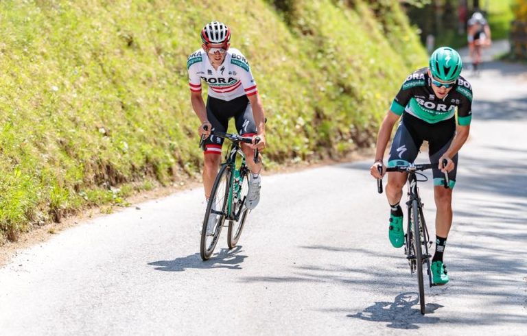 Cicliștii de la Bora au dominat etapa regină a Turului Sibiului