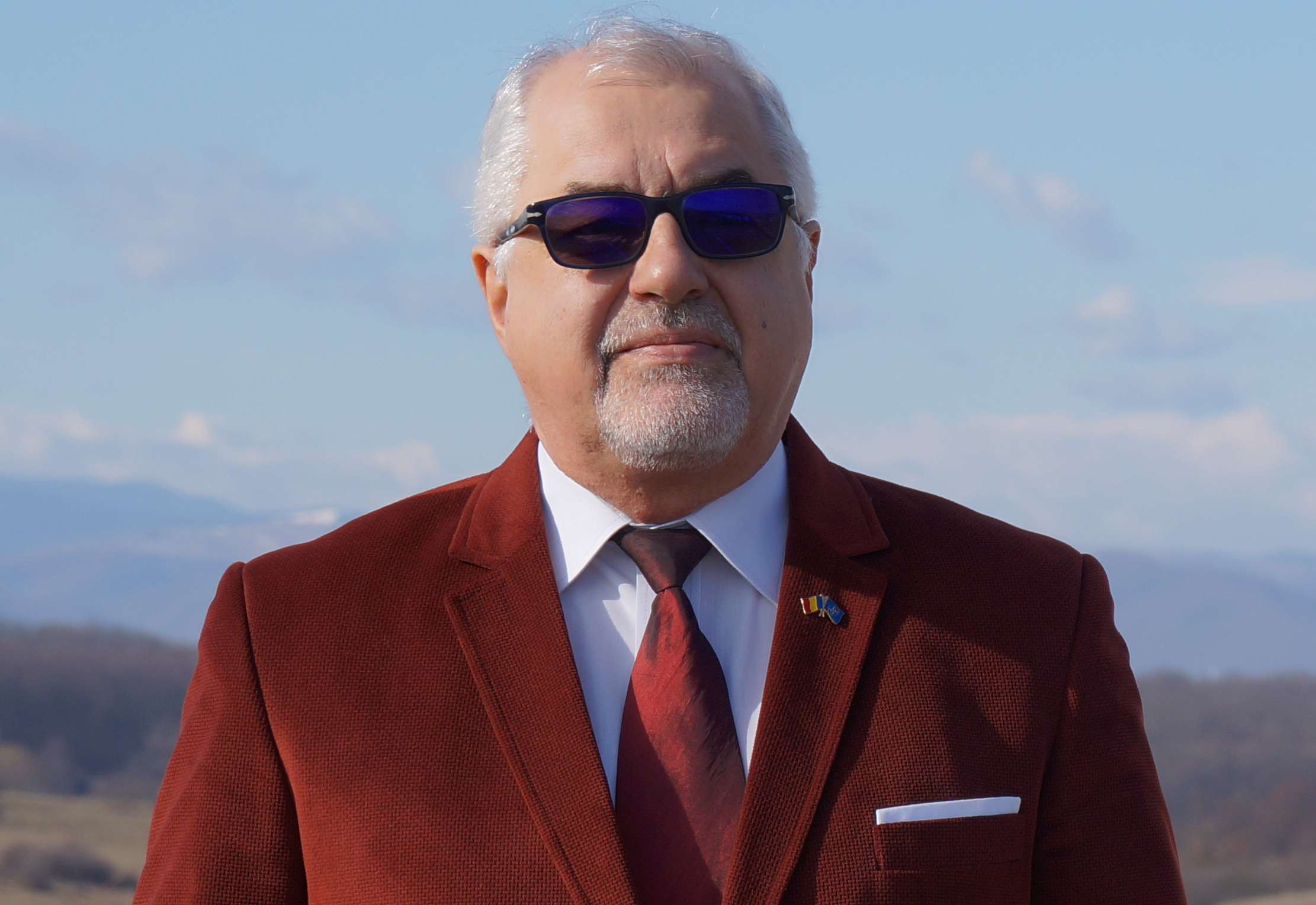 Bucur Gabriel candidatul partidului Blocul Unității Naționale pentru funcția de primar al comunei Șelimbăr