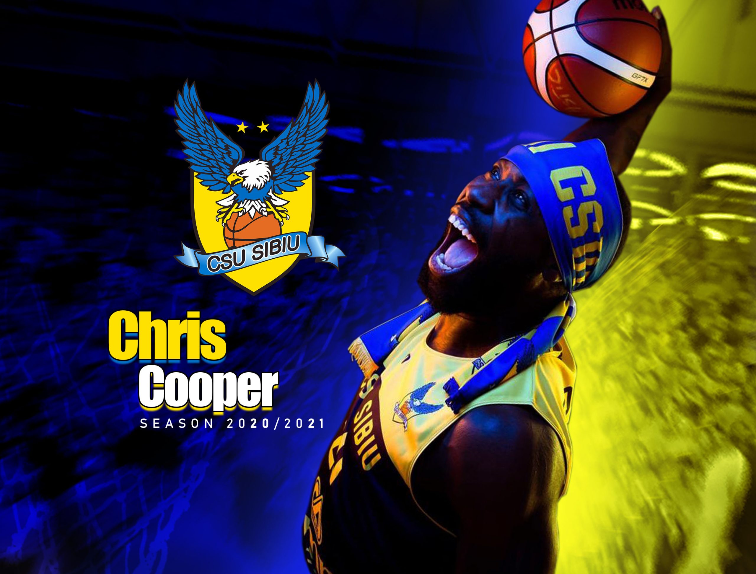 Chris Cooper rămâne la CSU pentru al 5-lea sezon
