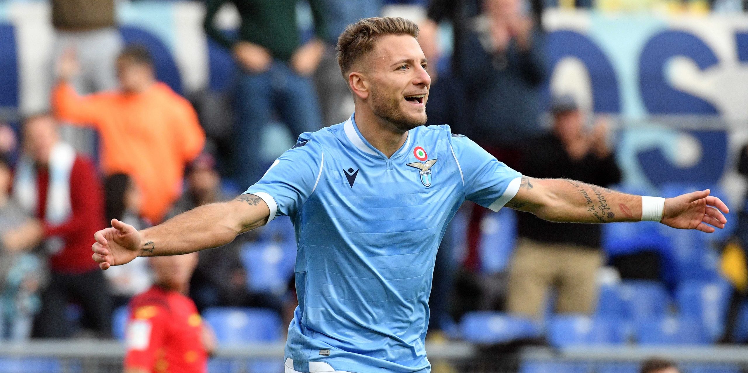Ciro Immobile este la un pas de Gheata de Aur