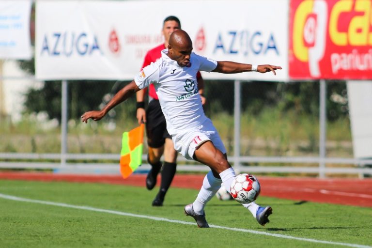 JO Santos a fost inclus în echipa etapei