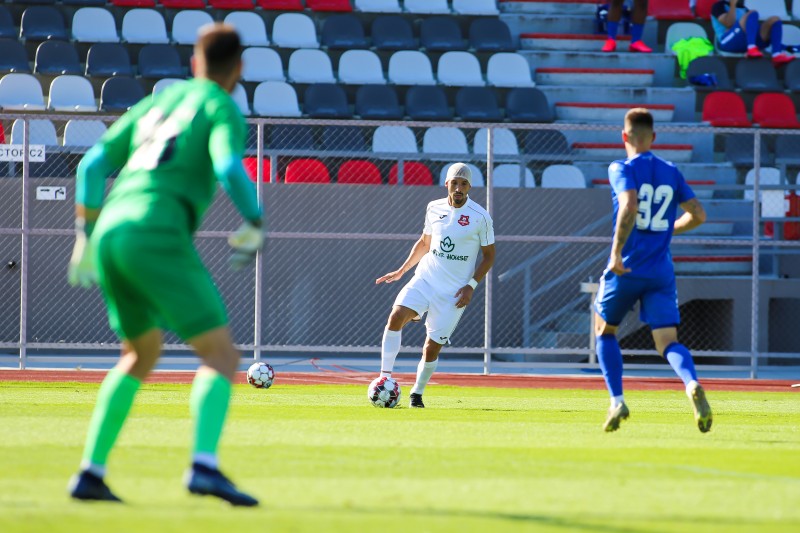 FC Hermannstadt a câștigat al treilea joc la rând în campionat