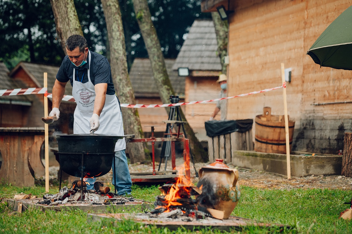 Peste 6.200 de vizitatori, în Muzeul ASTRA, weekendul trecut