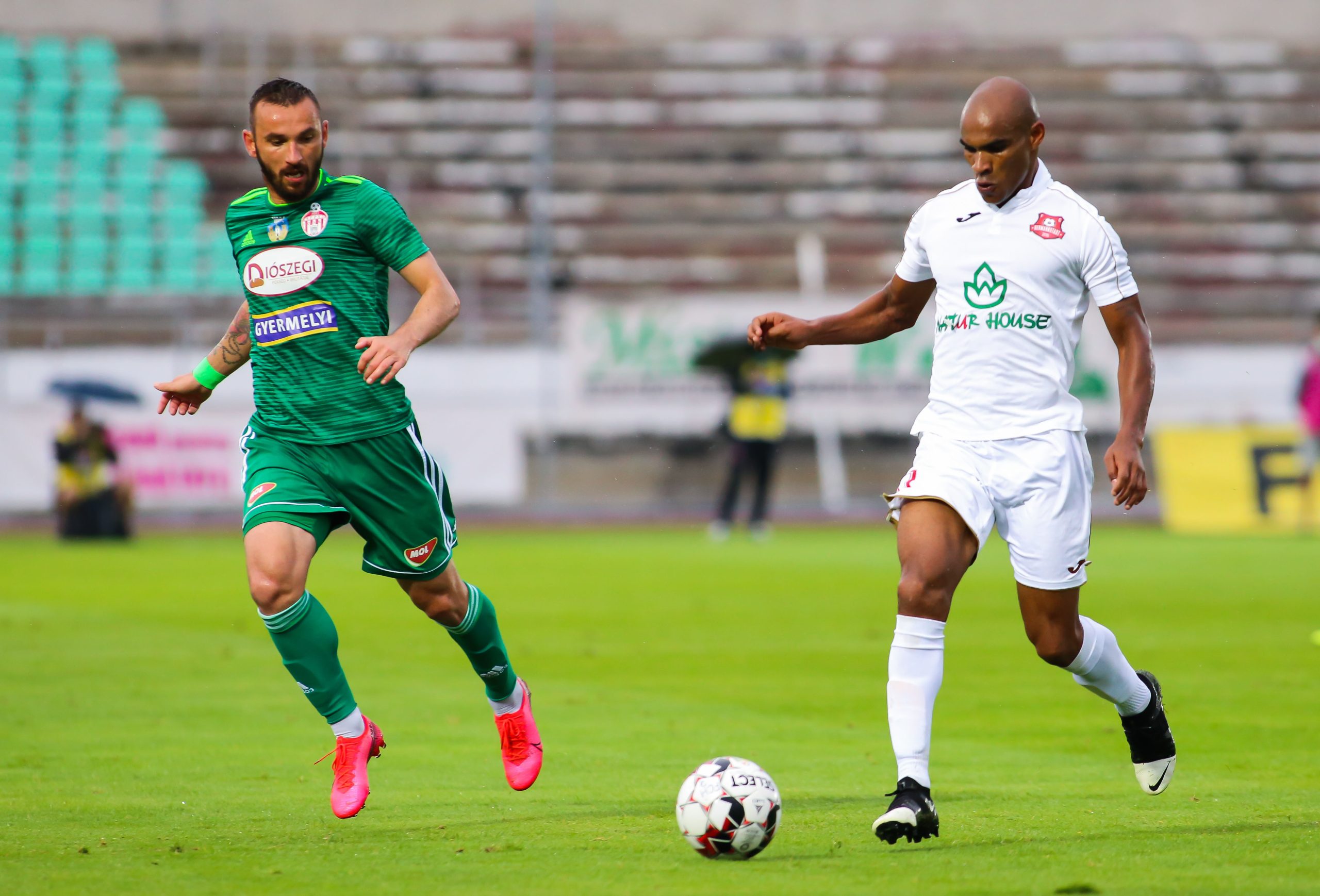 FC Hermannstadt a obținut un punct la Sfântu Gheorghe