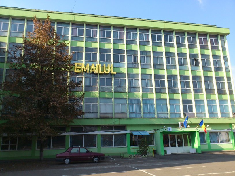 Focar de coronavirus la Emailul Mediaș