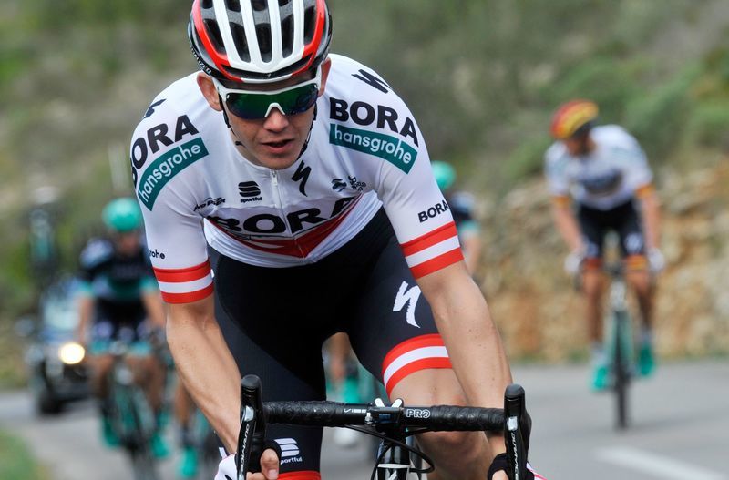 Gregor Muhlberger s-a impus clar la contratimp, după o demonstrație de forță pe traseu