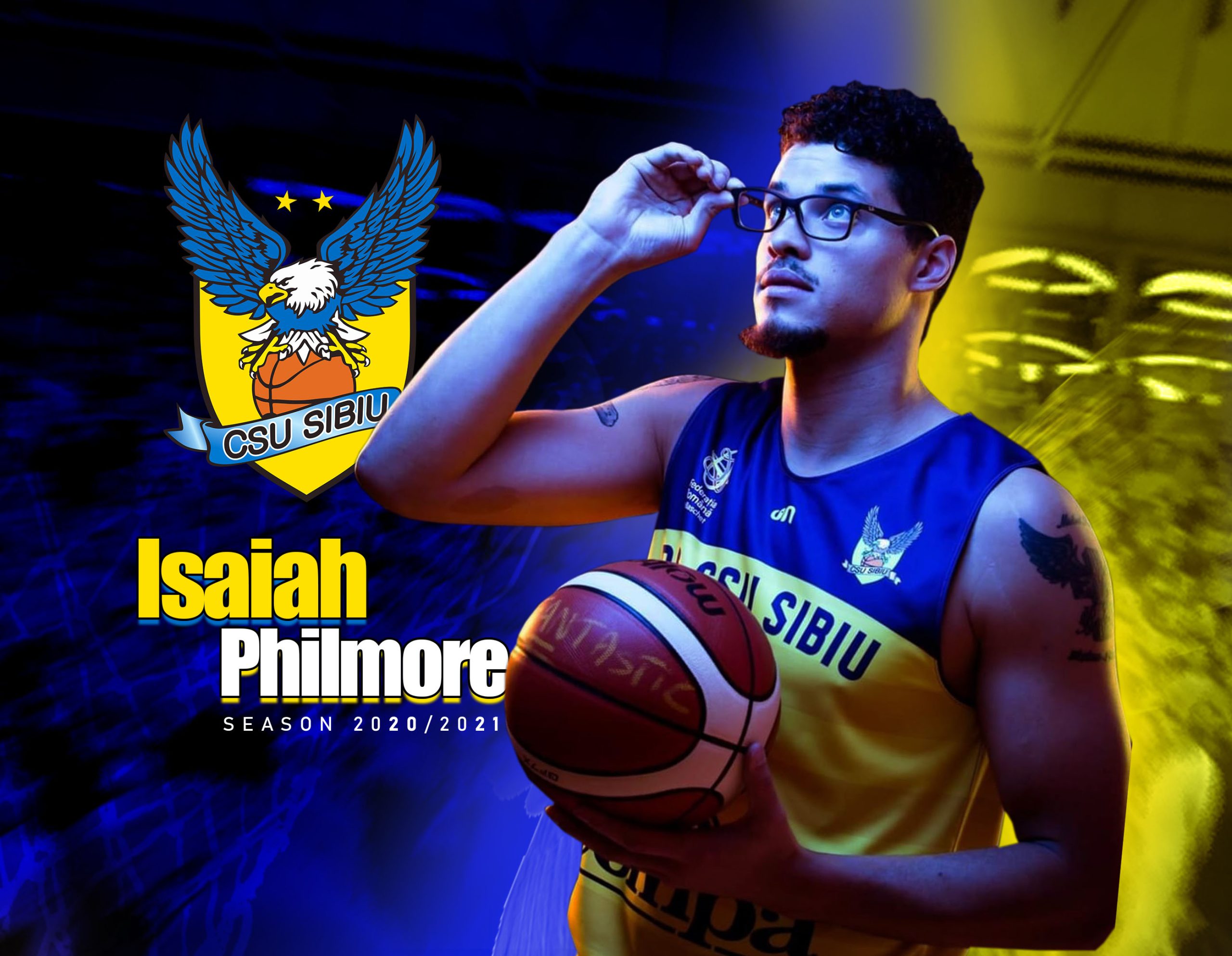 Isaiah Philmore rămâne la CSU pentru al 3-lea sezon consecutiv
