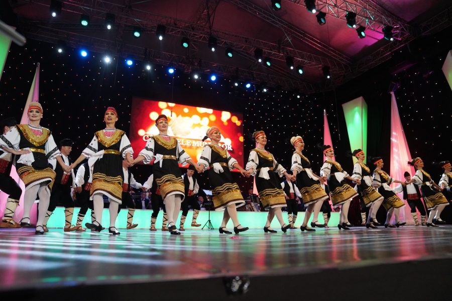 Mâine începe Festivalul Internațional Cântecele Munților la Sibiu