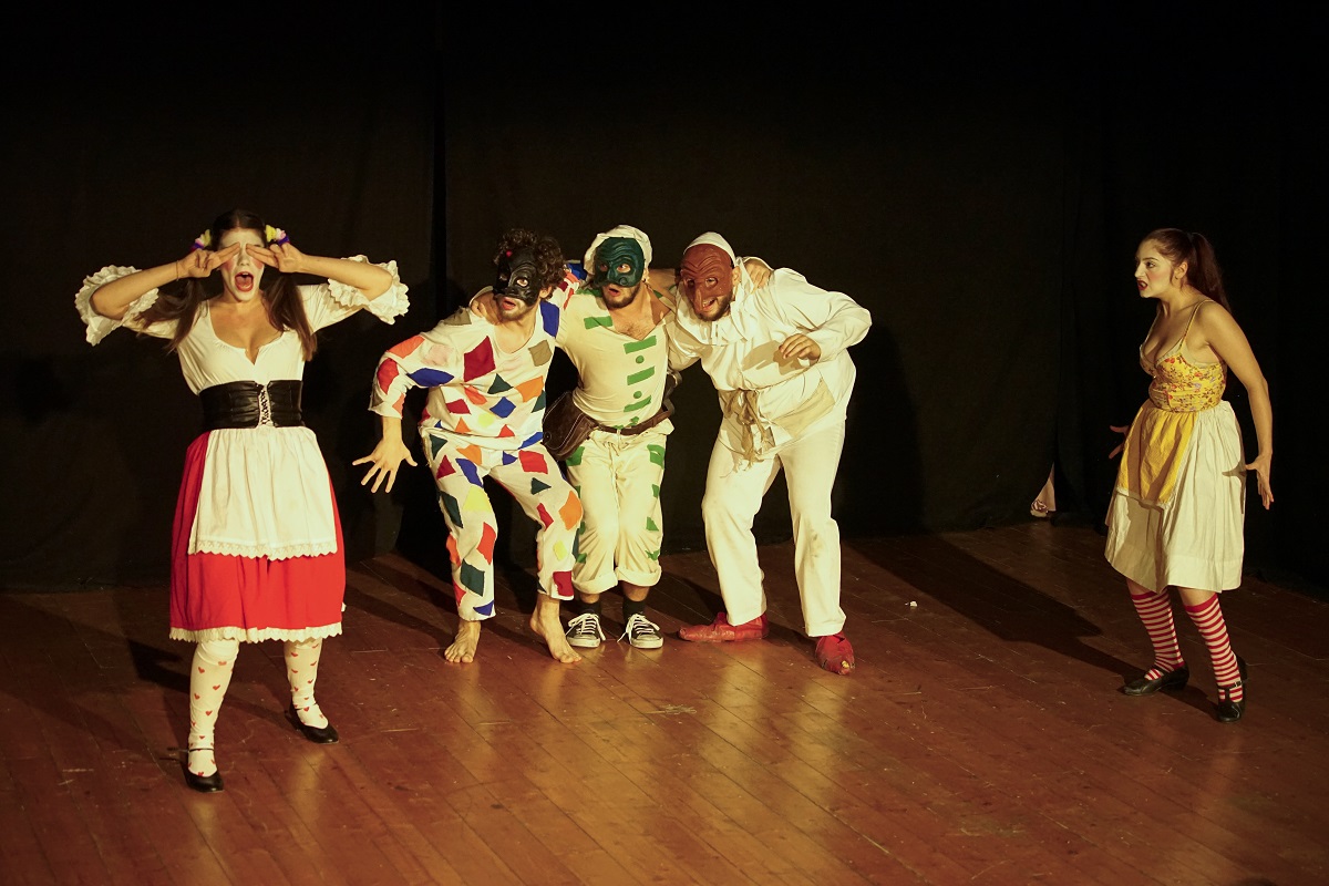 FITS continuă online. Spectacole de teatru, stradă, operă și dans, redifuzate în acest sfârșit de săptămână