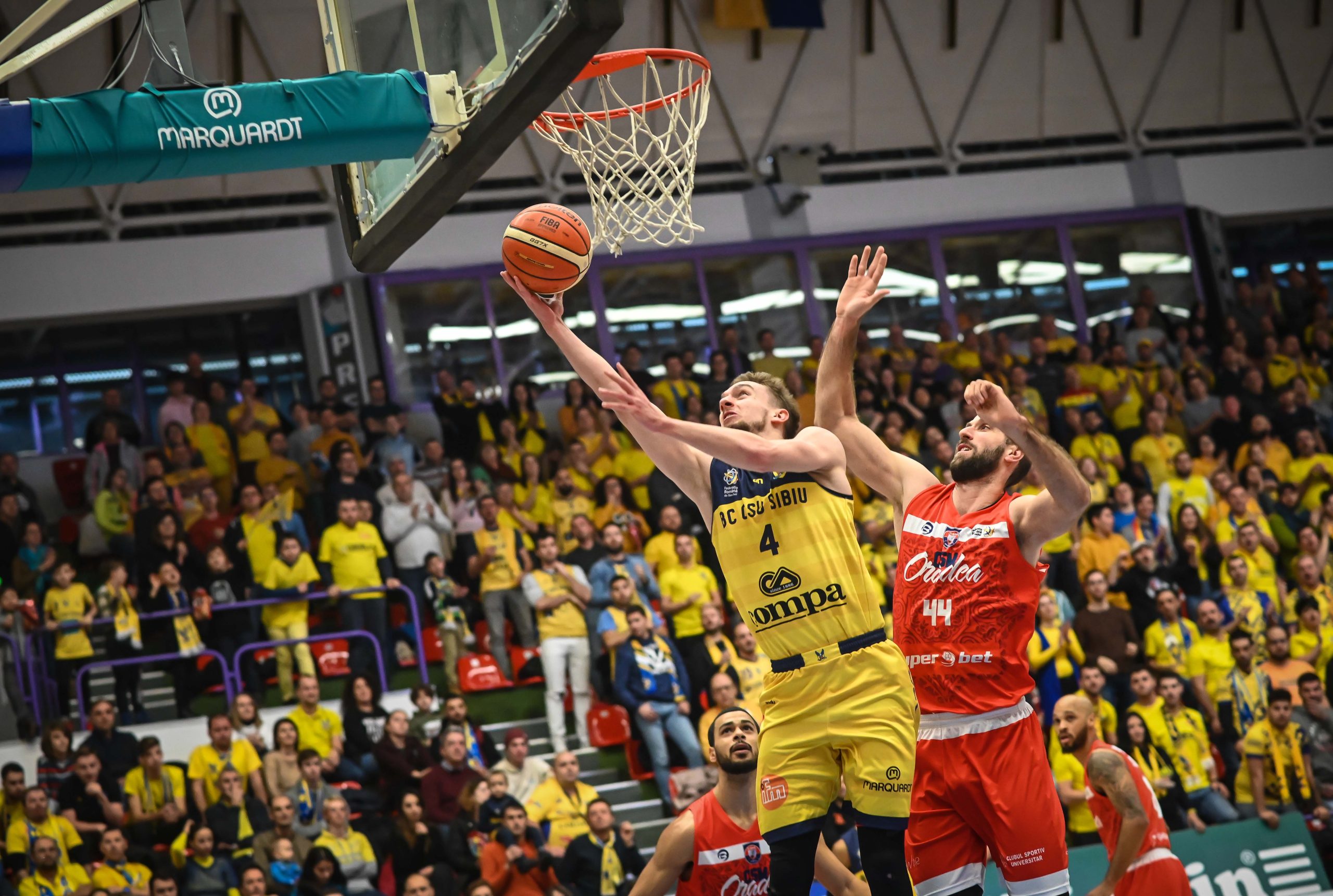 Lucas Tohătan a fost convocat din nou la națională