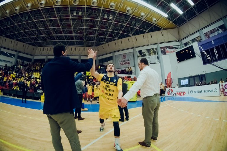 CSU Sibiu începe pregătirea