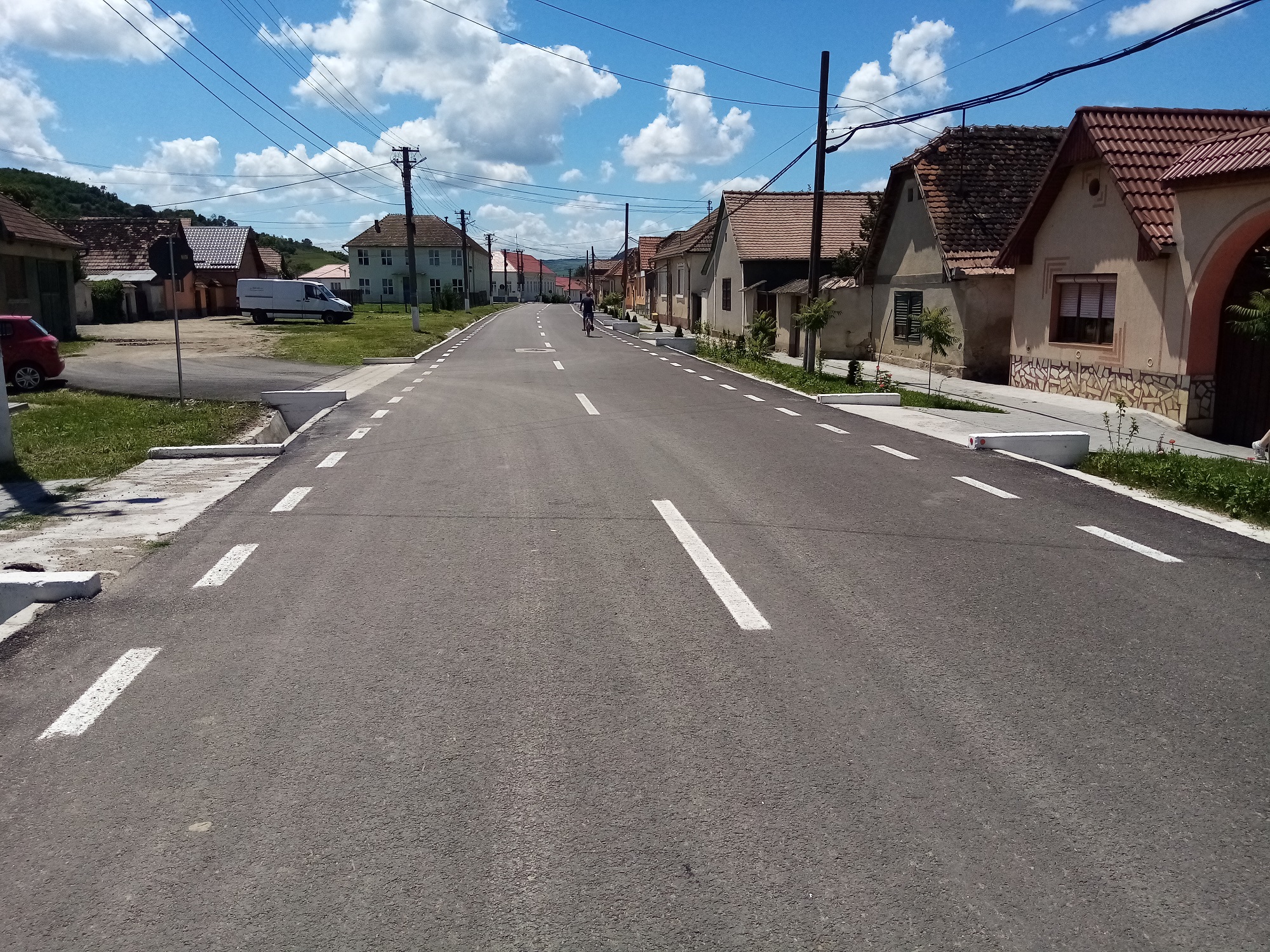 FOTO: Investiție de 16 milioane de lei, inaugurată în comuna Axente Sever
