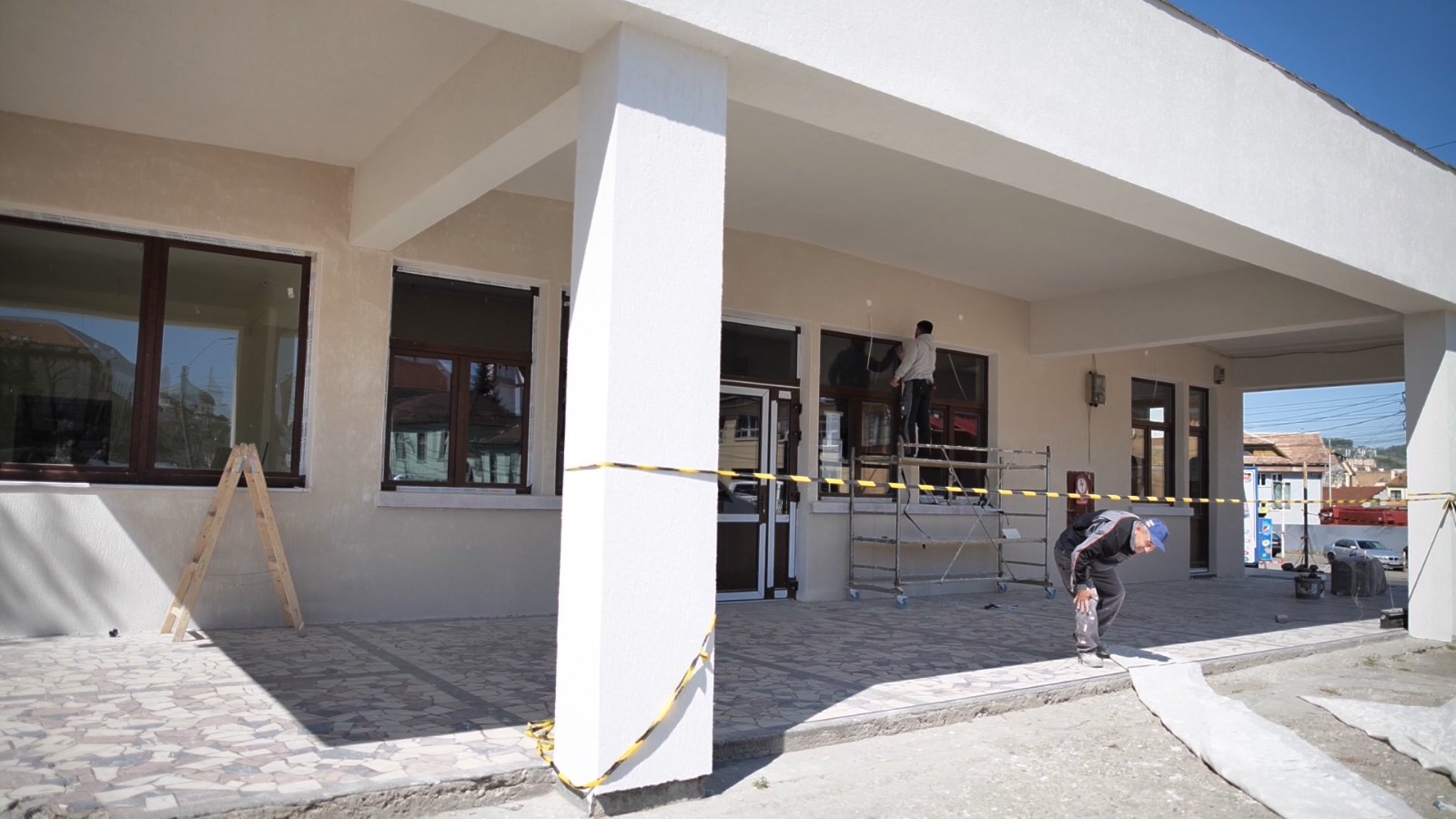 Luna aceasta va fi constituită asociația de transport între localitățile din nordul județului Sibiu