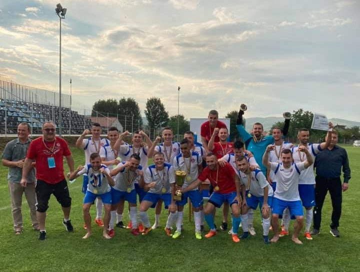 Măgura Cisnădie a câștigat barajul județean