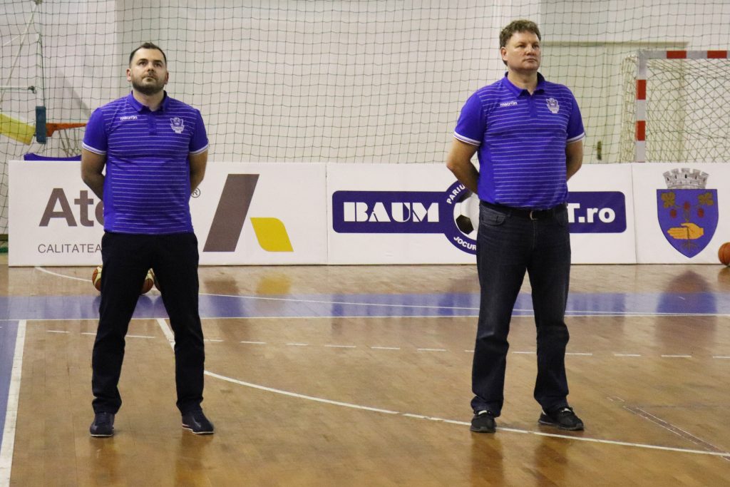 Mihai Popa și Dan Popa continuă la CSM Mediaș și în noul sezon