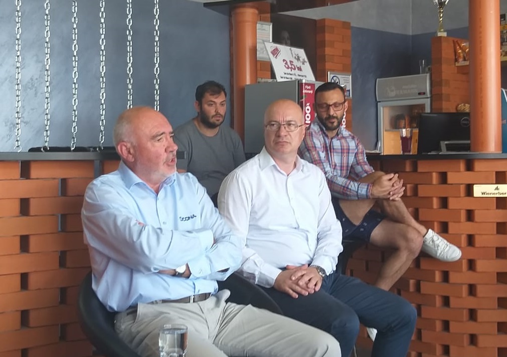 Mircea Bulboacă, proprietarul CON-A, a donat managerilor din grup acțiuni în firmele sale