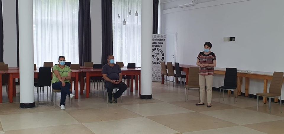 Nicio grădiniță din Copșa Mică nu va fi deschisă pe timpul verii