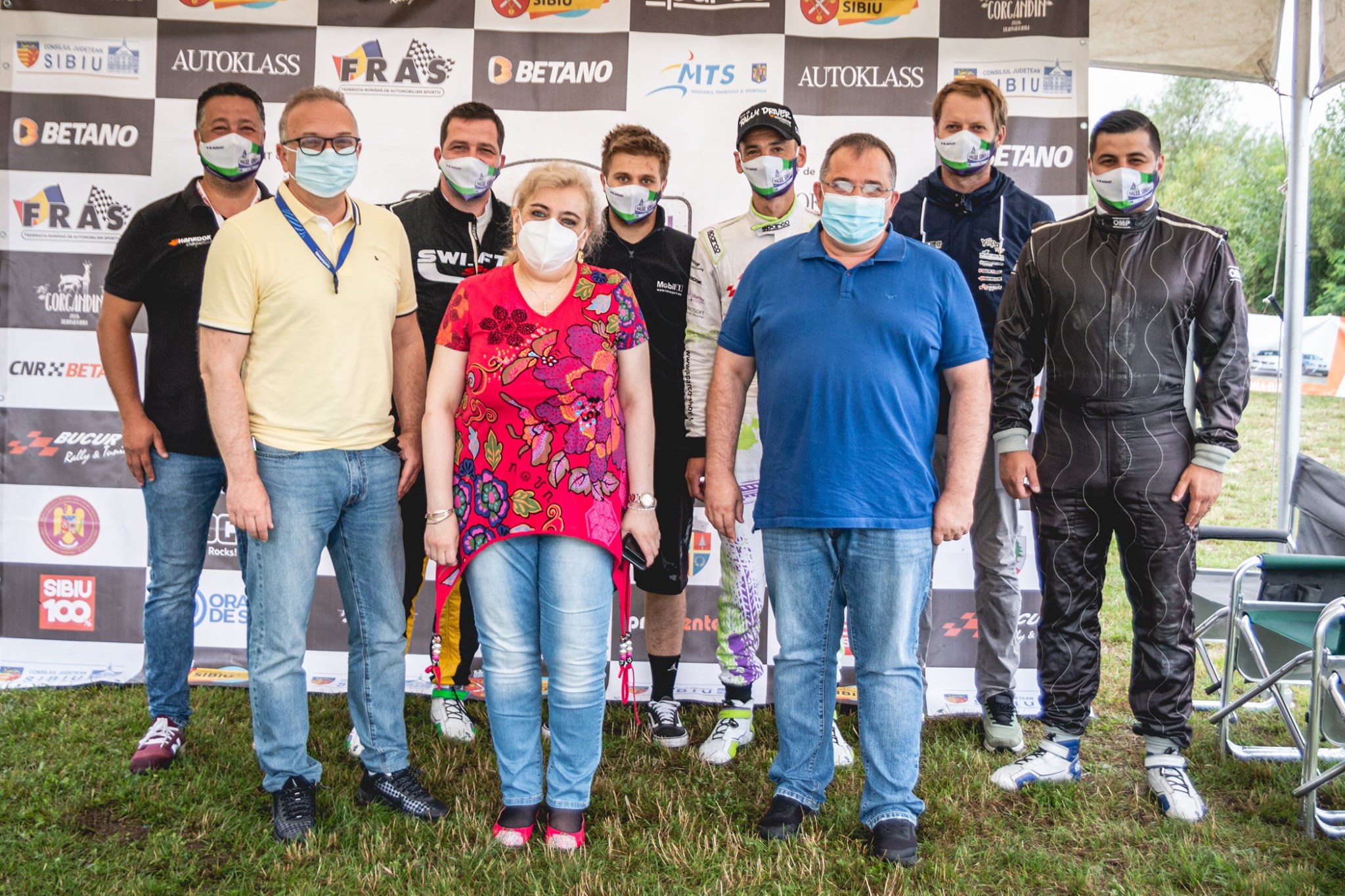 Raliul Liniei Întâi, o experiență inedită pentru medici și asistente