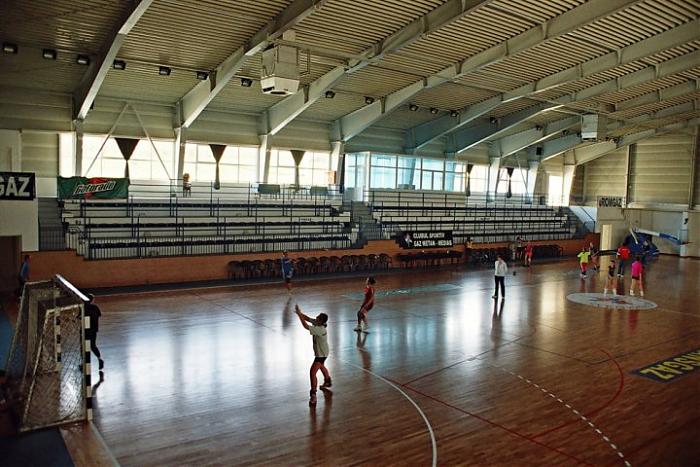 Sala Sporturilor din Mediaș va primi numele Antrenorului Emerit Octavian Șerban