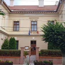 Sală de sport la Școala Gimnazială „Mihai Eminescu” din Mediaș