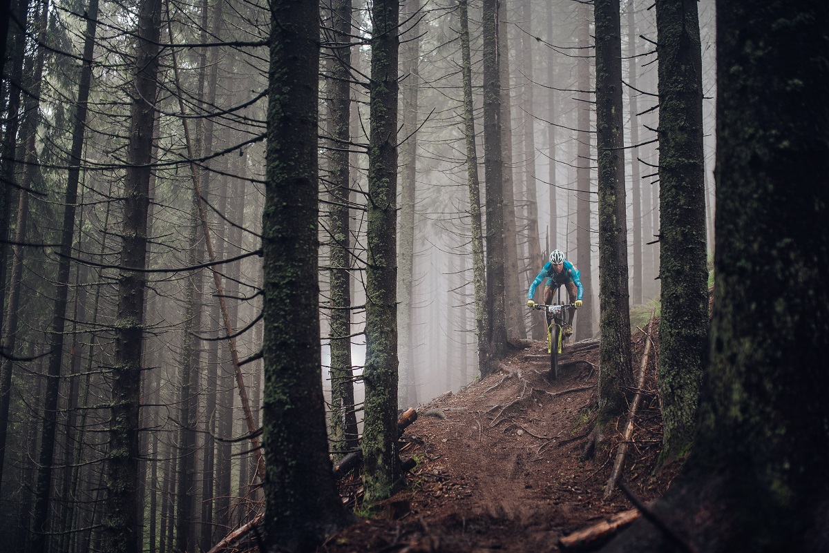 Rezultate bune pentru sportivii CSU Scott Pro Cycling la Triada MTB