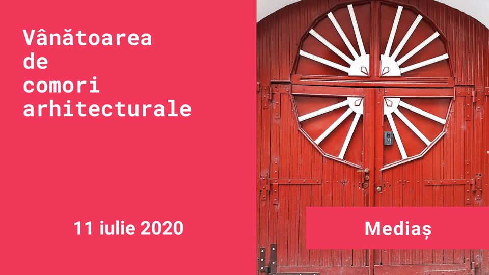 Vânătoare de Comori Arhitecturale în Mediaș