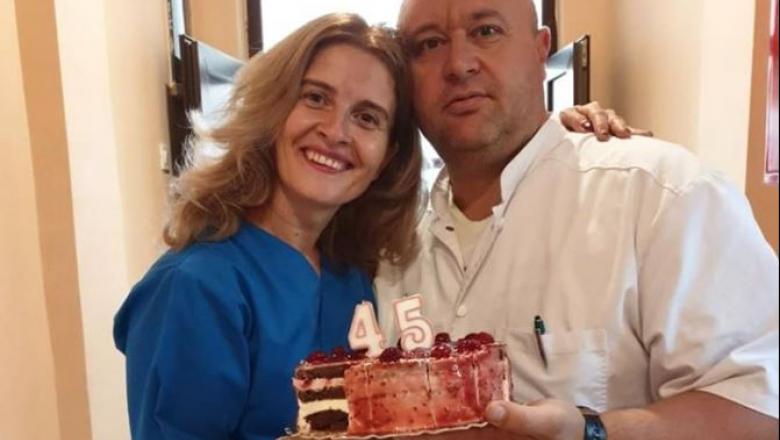 Încă un asistent medical a murit de COVID-19, la doar 46 de ani. „Virusul există, e imprevizibil şi face victime”