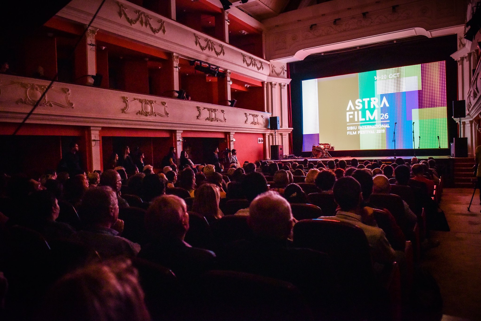Astra Film Festival începe în 16 octombrie. Cea de-a 27-a ediție a evenimentului, împărțită între evenimente în săli de spectacol și online