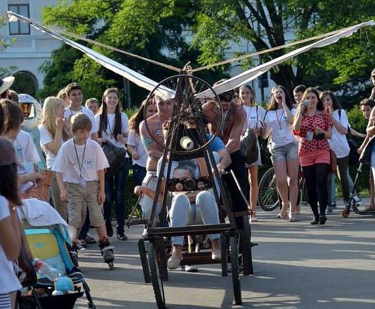 SIBIU FRINGE – PRIMUL FESTIVAL DE TEATRU DIN SIBIU