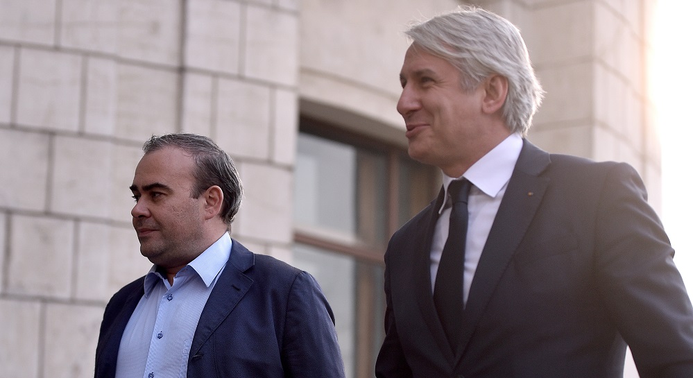 Darius Vâlcov, fost ministru al finanțelor și eminența cenușie a guvernării Dăncilă, condamnat la închisoare într-un dosar de corupție