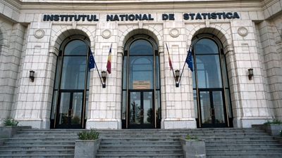 INS: Numărul deceselor înregistrate în luna mai, mai mic decât cel de anul trecut