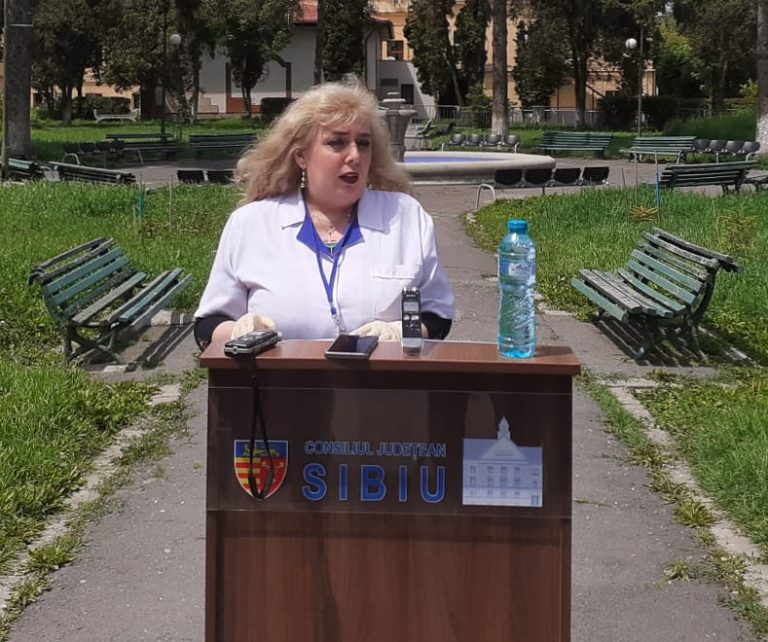 Fostul manager al Spitalului Județean s-a întors la Spitalul CF, unde va trata pacienți Covid-19