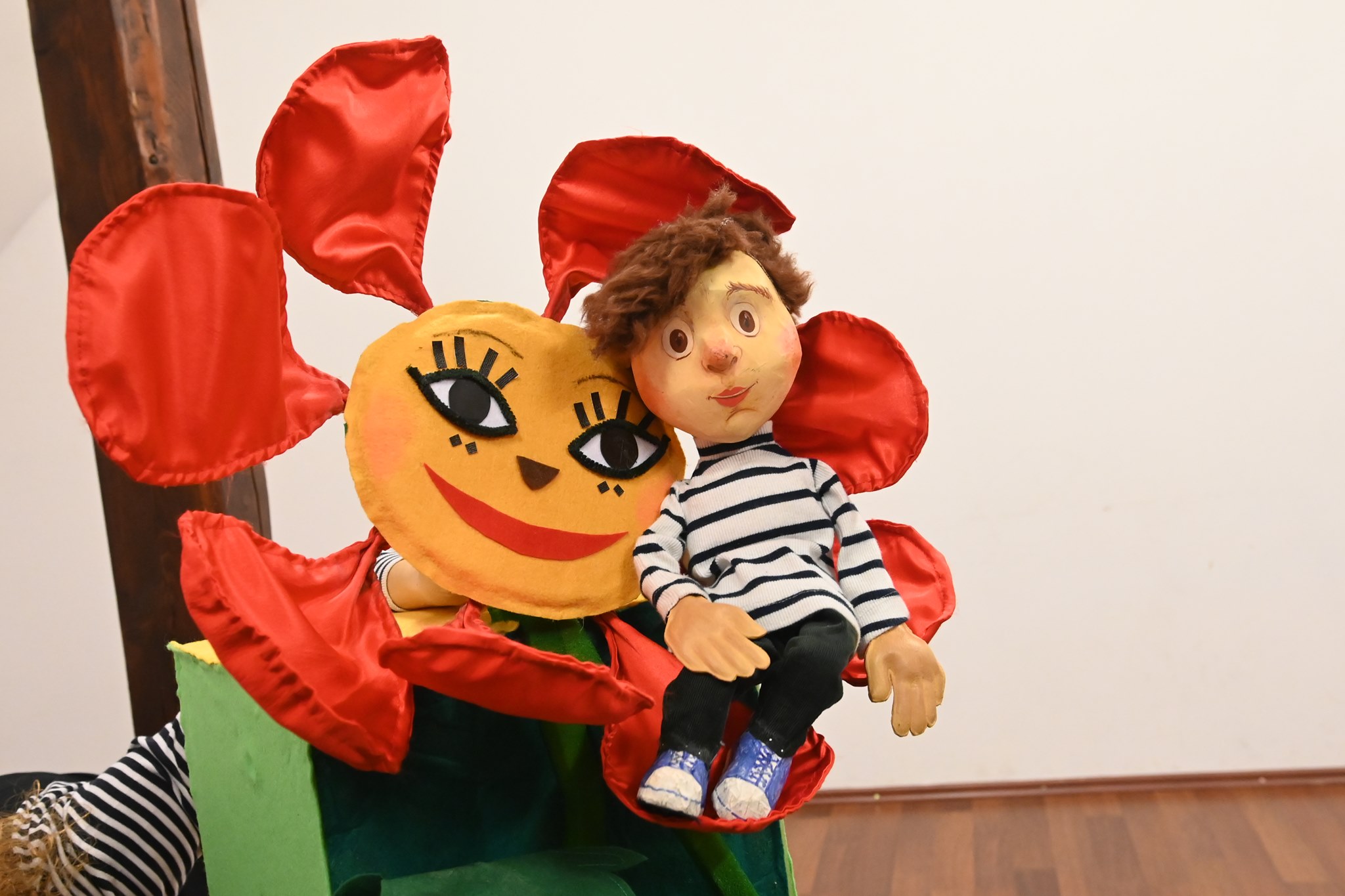 „Povestea lui Măzărel” revine, în weekend, la Teatrul „Gong”