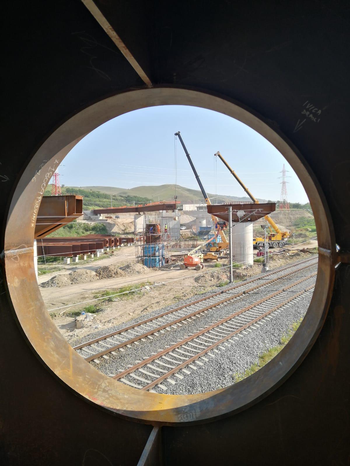 Circulație rutieră închisă pe Autostrada A1, între Cunța și Sebeș Vest