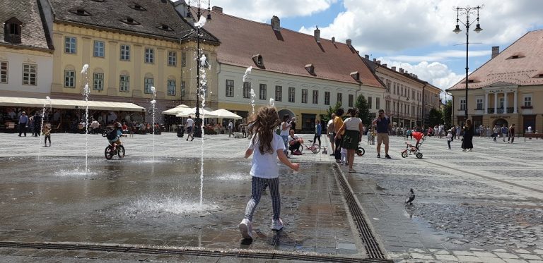 Sibiul nu a raportat niciun caz COVID în ultima zi. Au fost declarate două decese