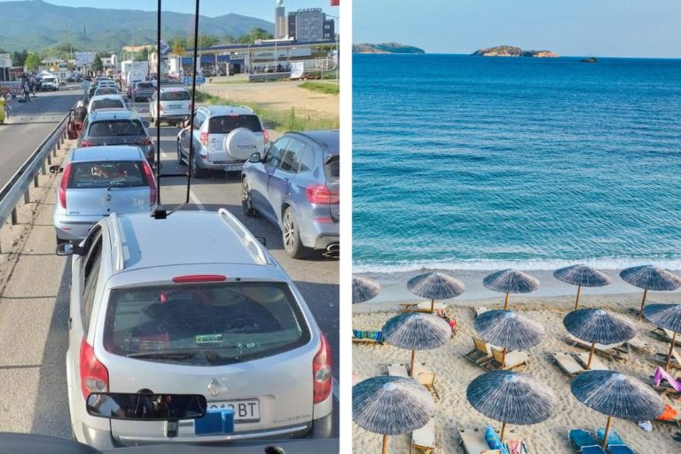 Vacanța din Grecia ar putea deveni un coșmar. Românii se confruntă cu cozi la frontieră, controale în aeroport și posibilă autoizolare la hotel